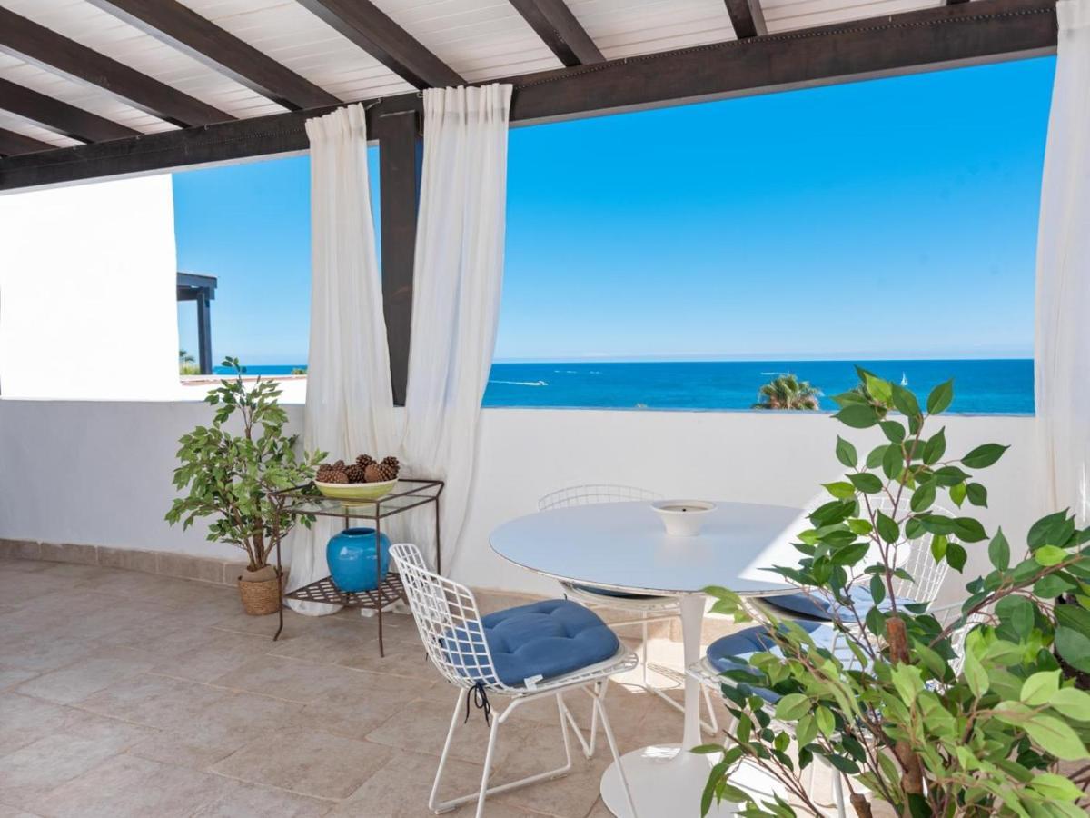 Apartment Frontline Mediterranean Escape *