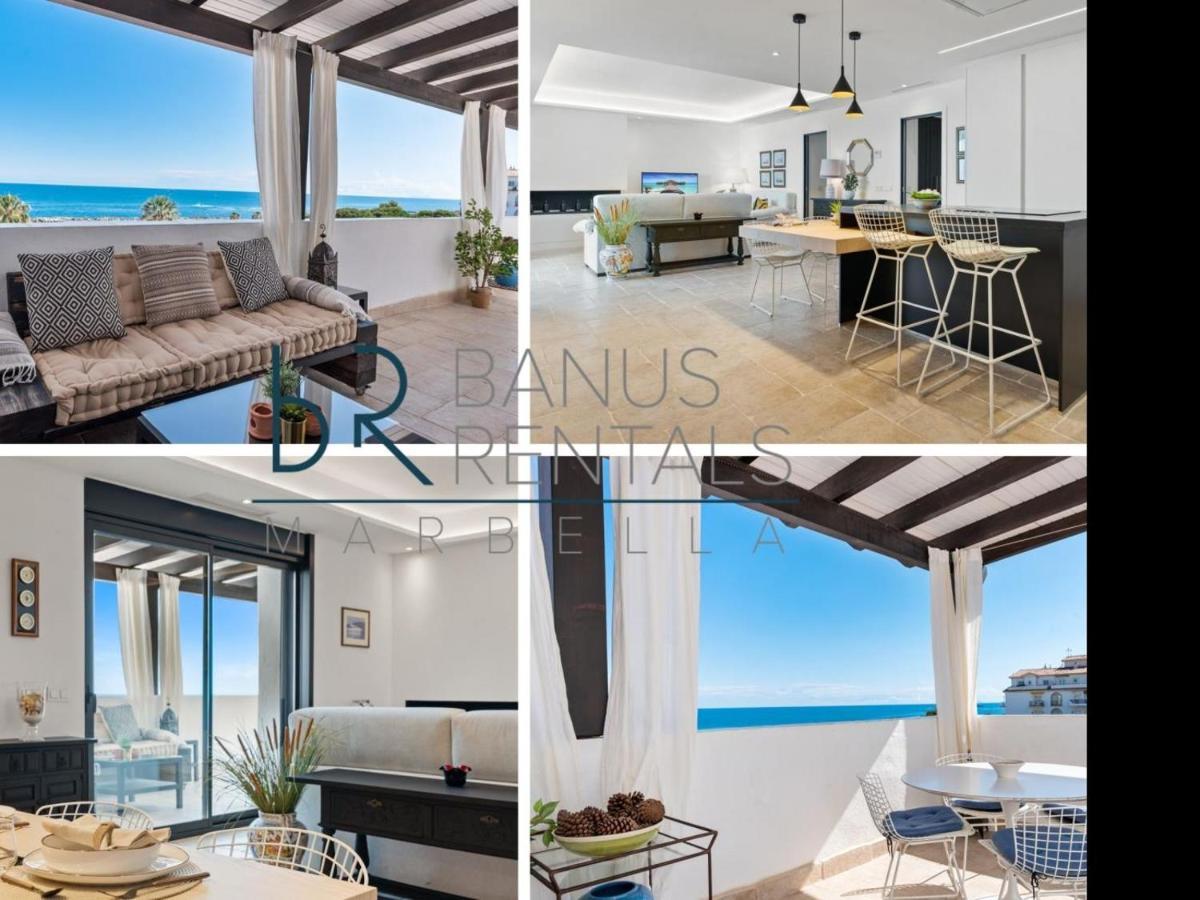 Frontline Mediterranean Escape Apartment *
