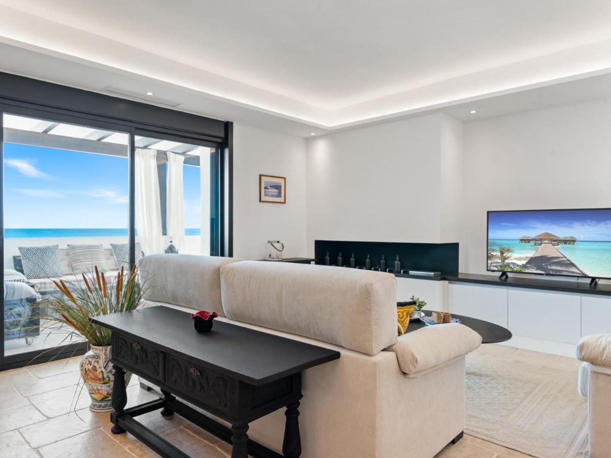 Appartement Frontline Mediterranean Escape *
