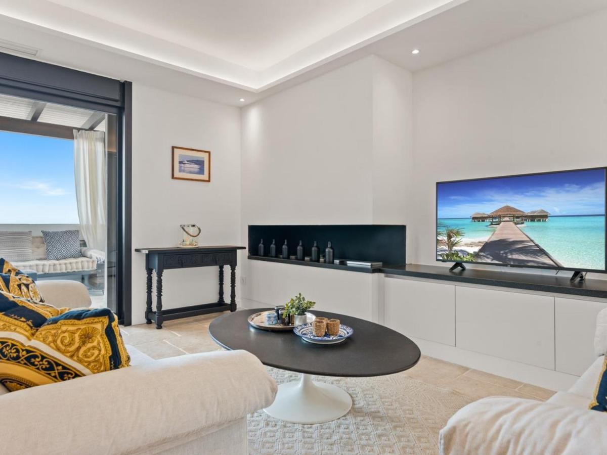 Appartement Frontline Mediterranean Escape *