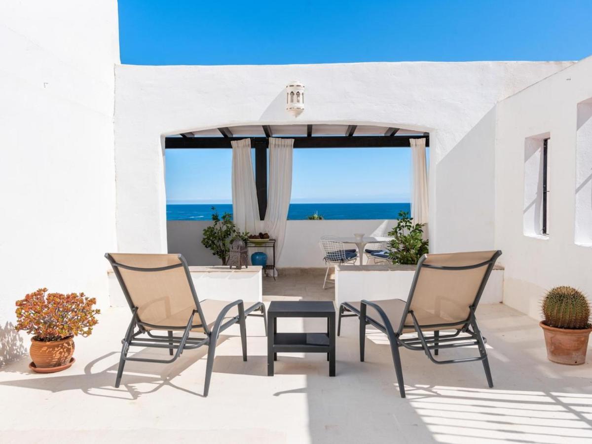 Frontline Mediterranean Escape Marbella