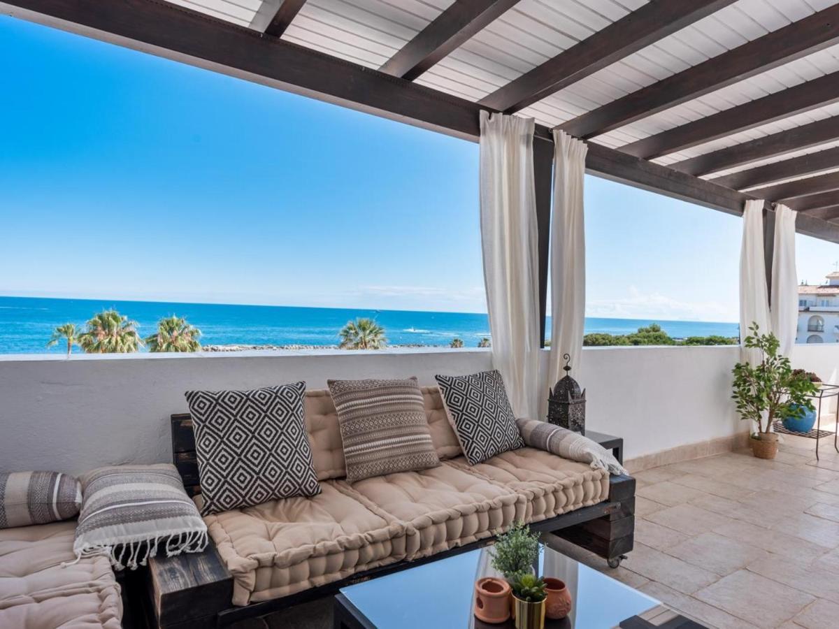 Frontline Mediterranean Escape * Marbella