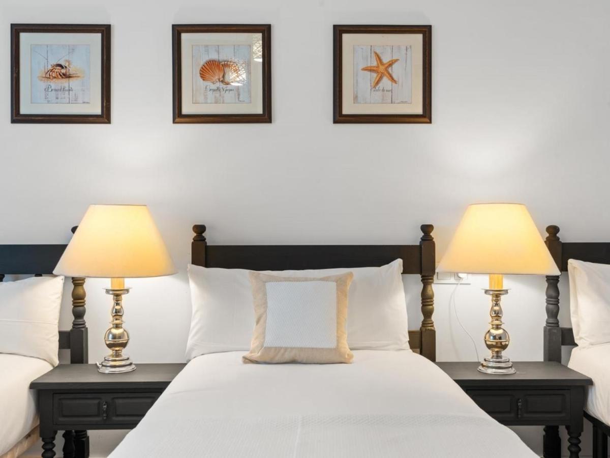 Frontline Mediterranean Escape Marbella