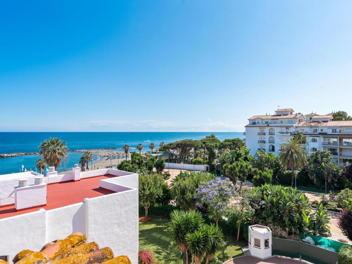 Frontline Mediterranean Escape Marbella