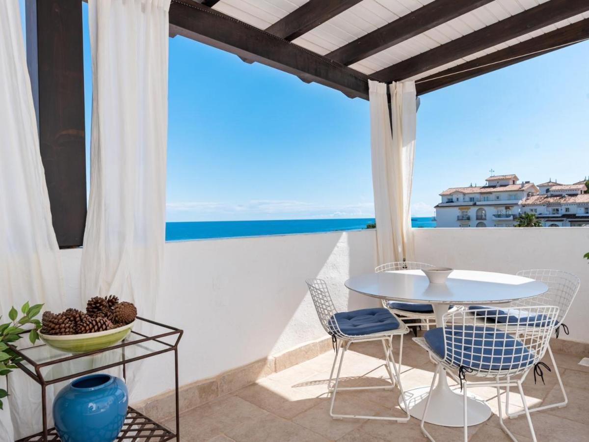 Frontline Mediterranean Escape