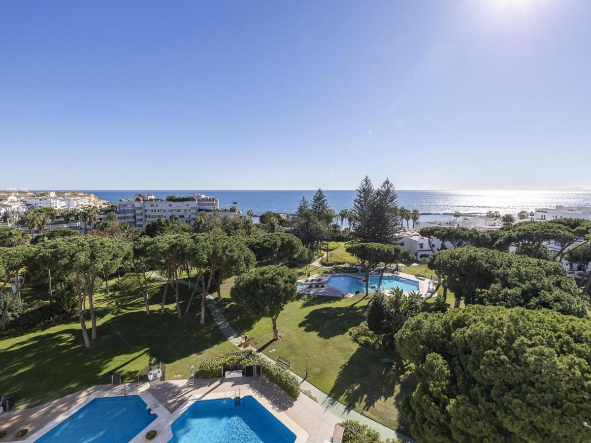 Apartment Frontline Mediterranean Escape *