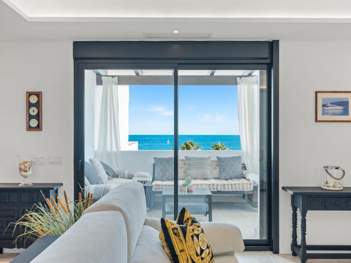 Apartment Frontline Mediterranean Escape