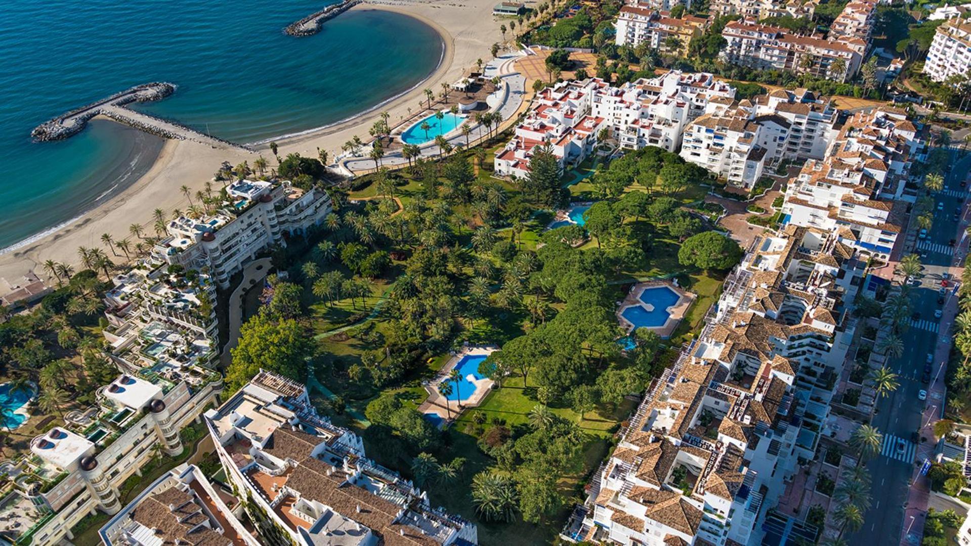 Apartment Frontline Mediterranean Escape *